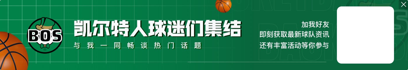 杰伦-布朗谈膝盖情况:感觉好多了 行动也更自如了